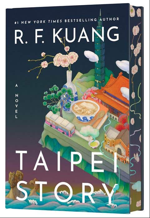 Taipei Story