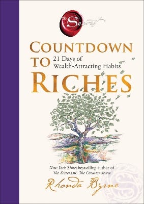 Countdown To Riches (21 Days Of Wealth-attracting Habits)
