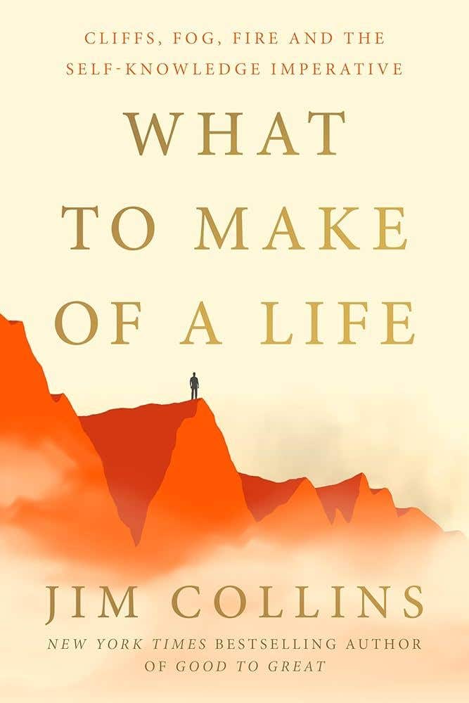 What To Make Of A Life (cliffs, Fog, Fire And The Self-knowledge Imperative)