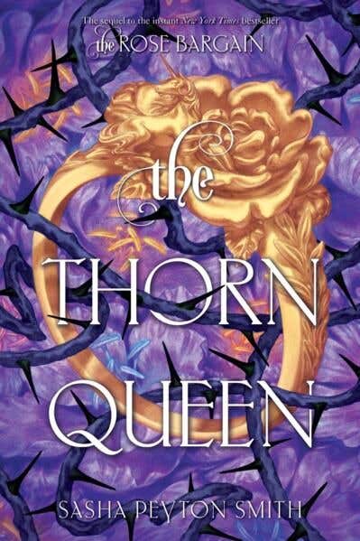 The Thorn Queen (rose Bargain 2)