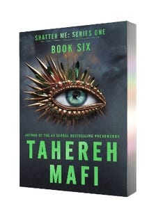 Imagine Me Paperback Deluxe Limited Edition