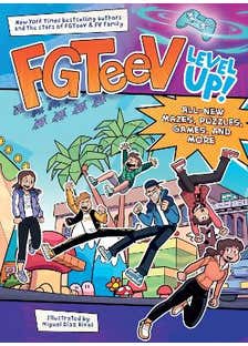 Fgteev: Level Up!