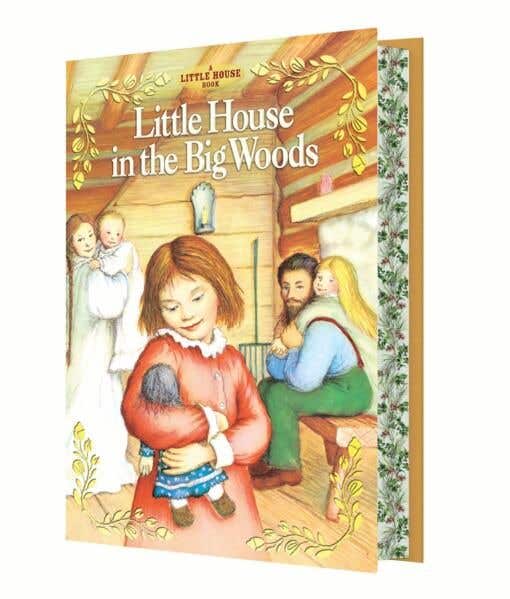 Little House In The Big Woods Deluxe Collector's Edition