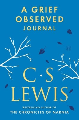 A Grief Observed Journal