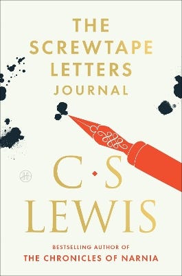 The Screwtape Letters Journal