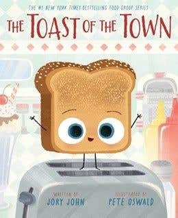 The Toast Of The Town (international Edition)