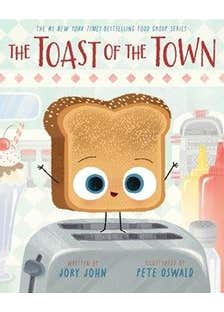 The Toast Of The Town (international Edition)