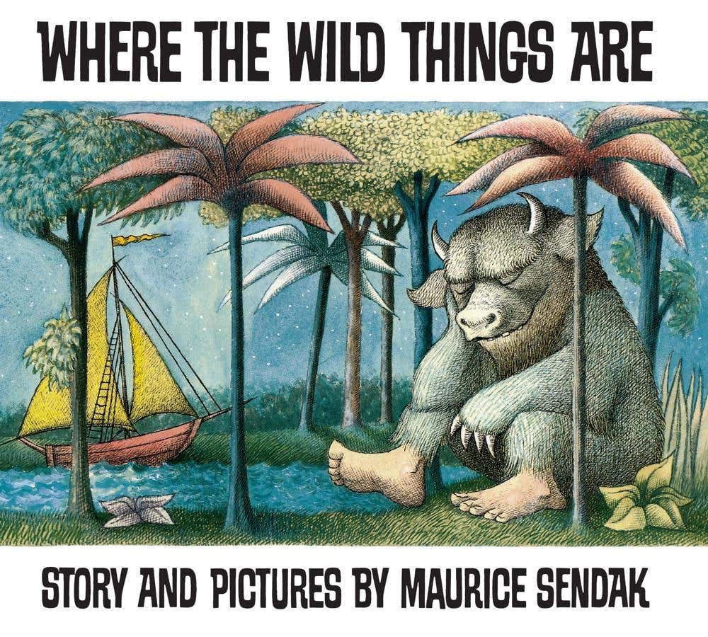 Where The Wild Things Are (60th Anniversary Edition)