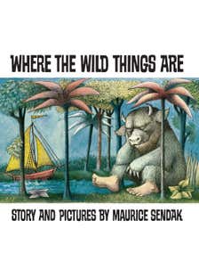 Where The Wild Things Are (60th Anniversary Edition)