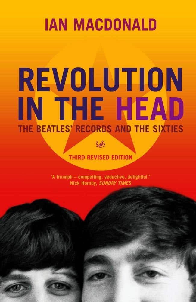 Revolution In The Head (the Beatles Records And The Sixties)