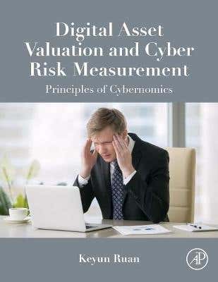 Digital Asset Valuation And Cyber Risk Measurement (principles Of Cybernomics)