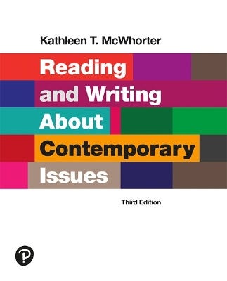 Reading And Writing About Contemporary Issues 3rd Edition