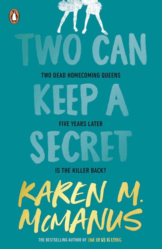 Two Can Keep A Secret (tiktok Made Me Buy It)