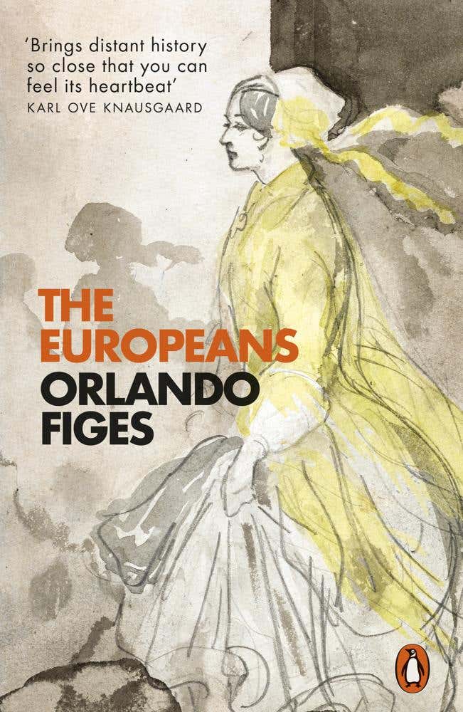 The Europeans (three Lives And The Making Of A Cosmopolitan Culture)