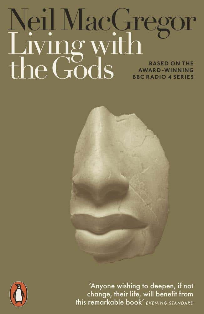 Living With The Gods (on Beliefs And Peoples)