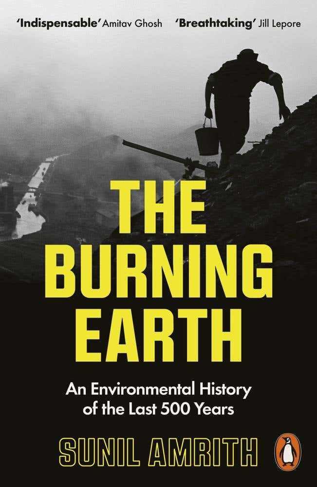 The Burning Earth (an Environmental History Of The Last 500 Years)