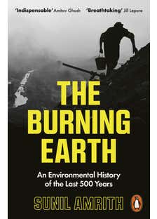 The Burning Earth (an Environmental History Of The Last 500 Years)