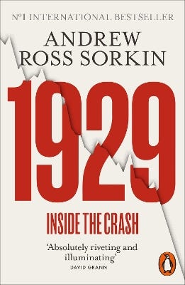 1929 (inside The Crash)