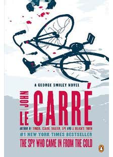 The Spy Who Came In From The Cold (a George Smiley Novel)