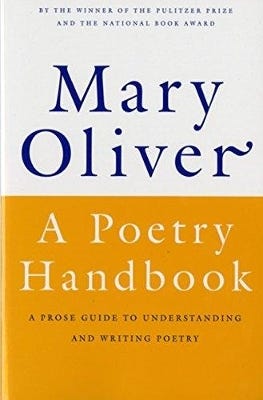 A Poetry Handbook (a Prose Guide To Understanding And Writing Poetry)