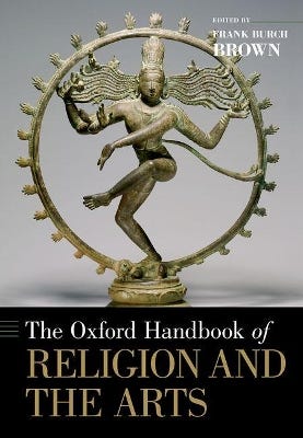 The Oxford Handbook Of Religion And The Arts