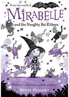 Mirabelle And The Naughty Bat Kittens