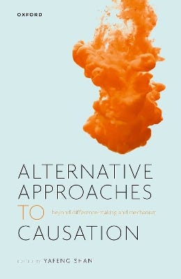 Alternative Approaches To Causation (beyond Difference-making And Mechanism)