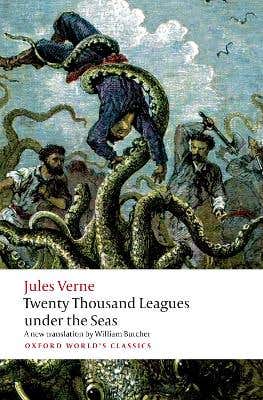 Twenty Thousand Leagues Under The Seas