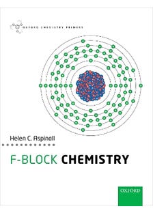 F-block Chemistry