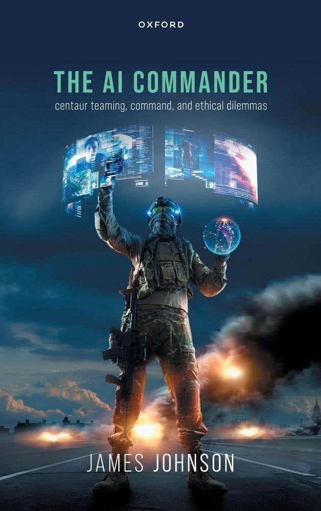The Ai Commander (centaur Teaming, Command, And Ethical Dilemmas)