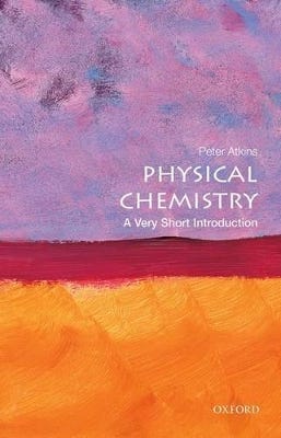 Physical Chemistry (a Very Short Introduction)