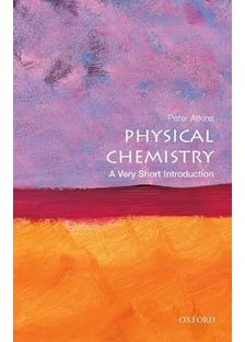 Physical Chemistry (a Very Short Introduction)