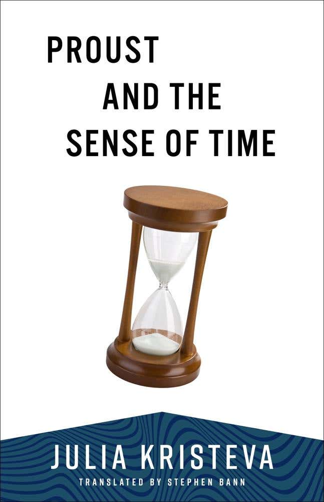 Proust And The Sense Of Time