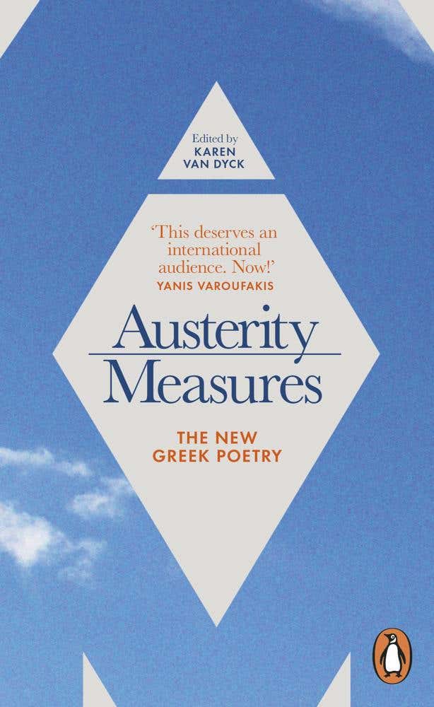 Austerity Measures (the New Greek Poetry)