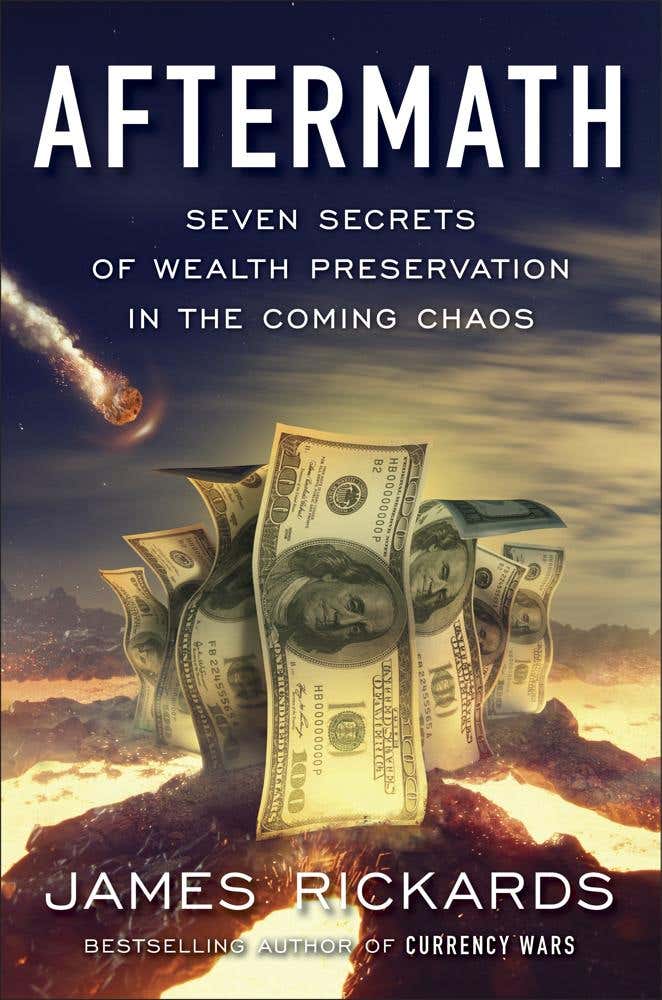 Aftermath (seven Secrets Of Wealth Preservation In The Coming Chaos)