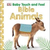 Baby Touch And Feel Bible Animals