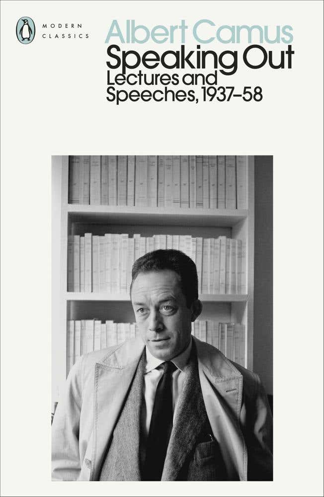 Speaking Out (lectures And Speeches 1937-58)