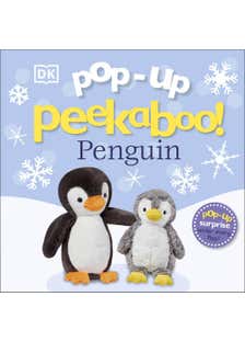 Pop-up Peekaboo! Penguin