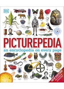 Picturepedia (an Encyclopedia On Every Page)