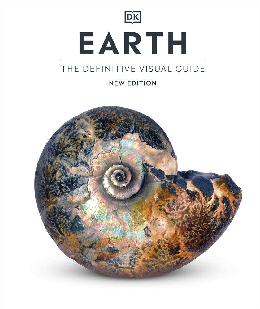 Earth (the Definitive Visual Guide)