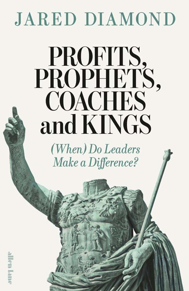 Profits, Prophets, Coaches And Kings ((when) Do Leaders Make A Difference?)