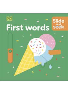 Slide And Seek First Words