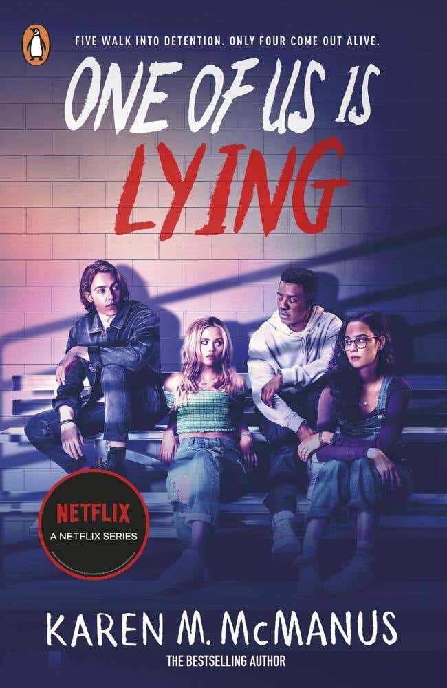 One Of Us Is Lying (tiktok Made Me Buy It)