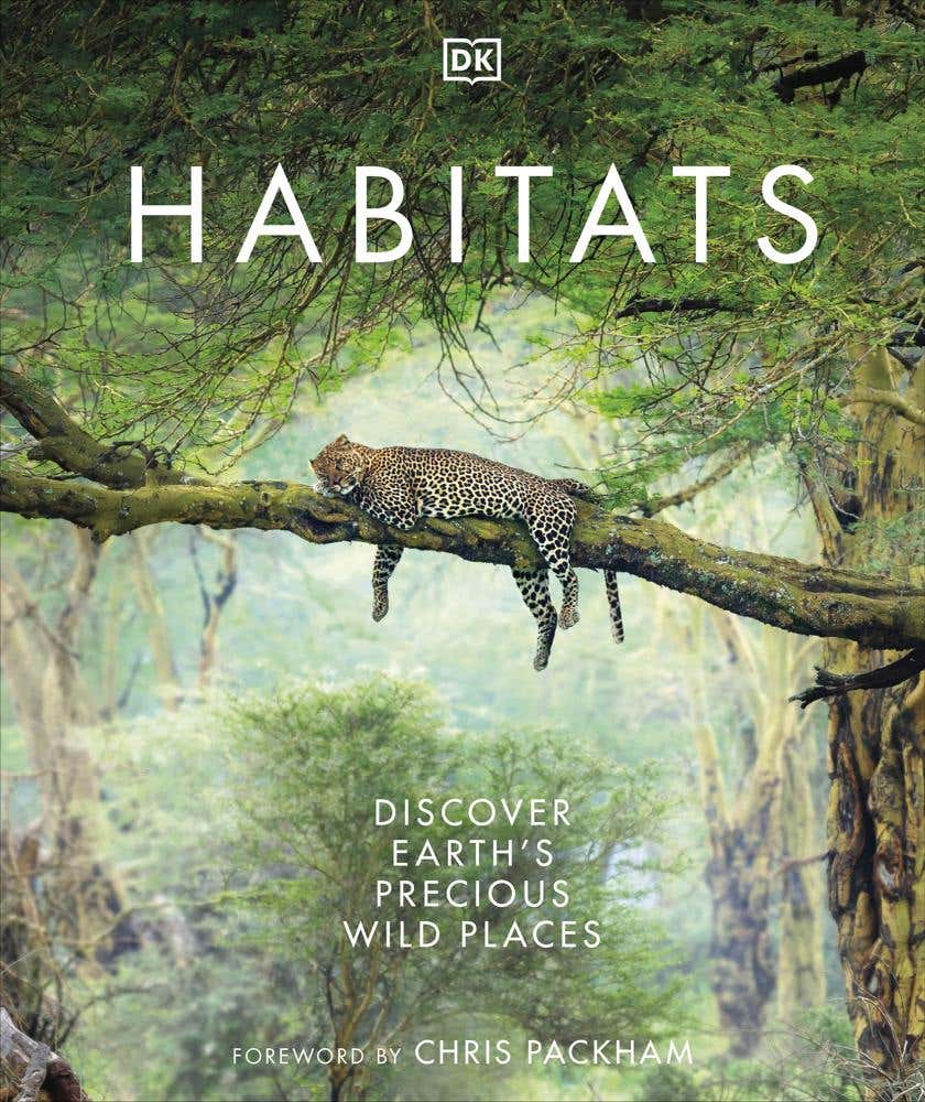 Habitats (discover Earth's Precious Wild Places)