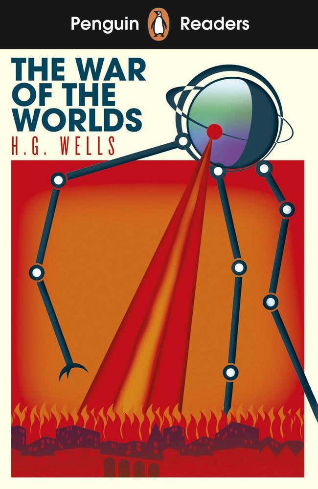 Penguin Readers Level 1: The War Of The Worlds (elt Graded Reader) (abridged Edition)