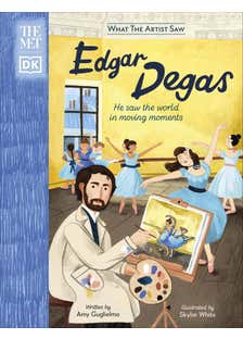 The Met Edgar Degas (he Saw The World In Moving Moments)