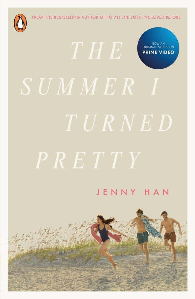 The Summer I Turned Pretty (now A Major Tv Series On Amazon Prime)