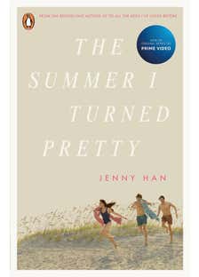 The Summer I Turned Pretty (now A Major Tv Series On Amazon Prime)