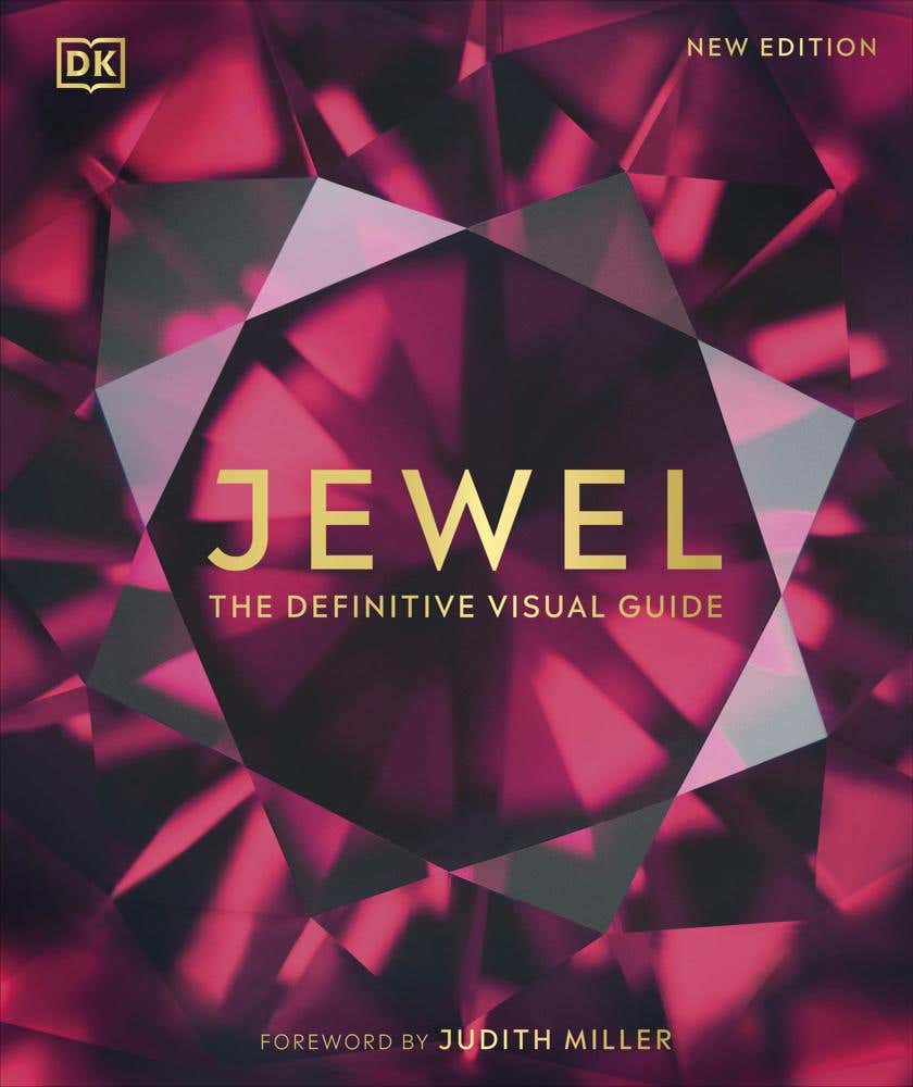 Jewel (the Definitive Visual Guide)