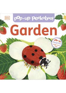 Pop-up Peekaboo! Garden (pop-up Surprise Under Every Flap!)